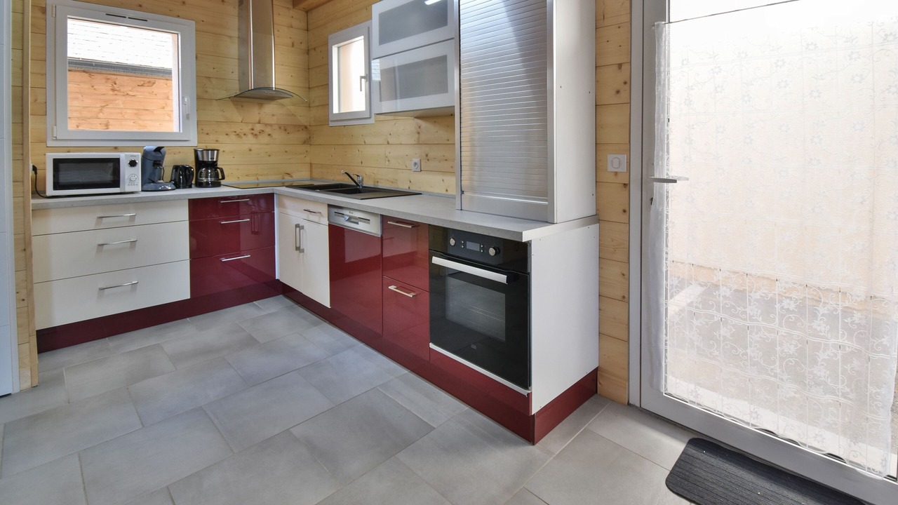 Photo of Kitchen in Luz-Saint-Sauveur