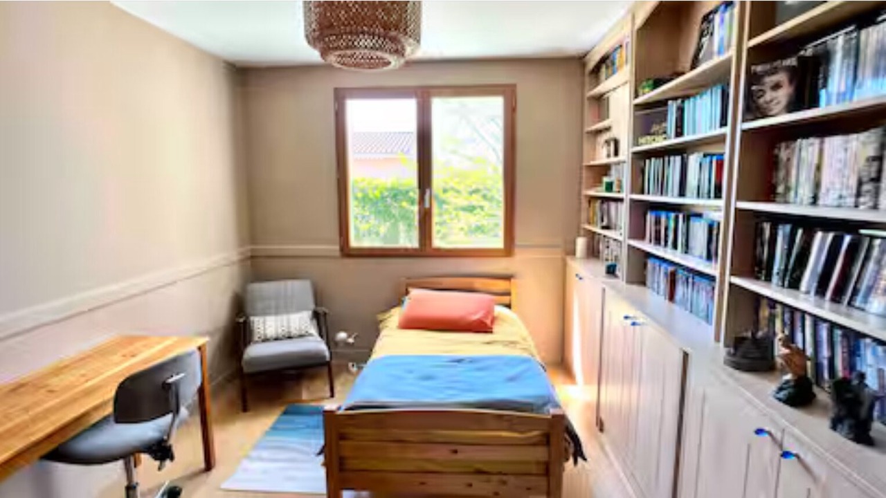 Photo of Bedroom in Valreas