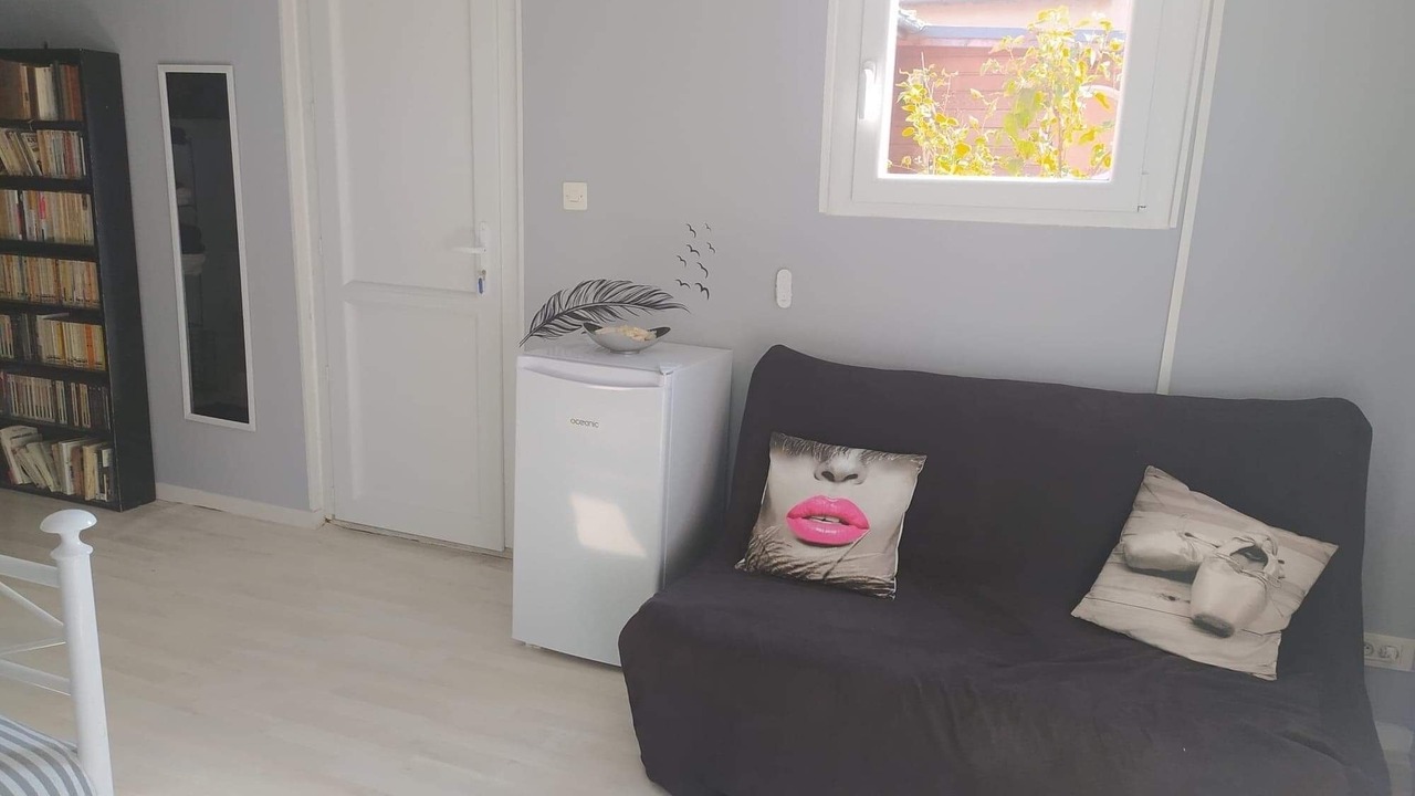 Photo of Livingroom in Chabeuil