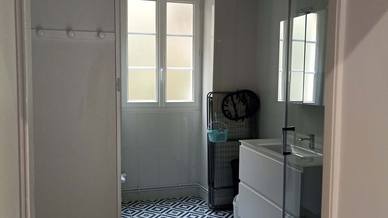 Photo of Bathroom in Roquebilliere