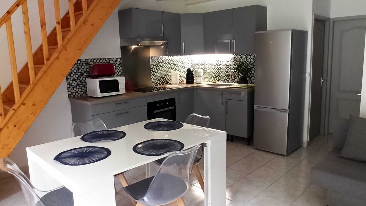 Photo of Kitchen in Bedarieux