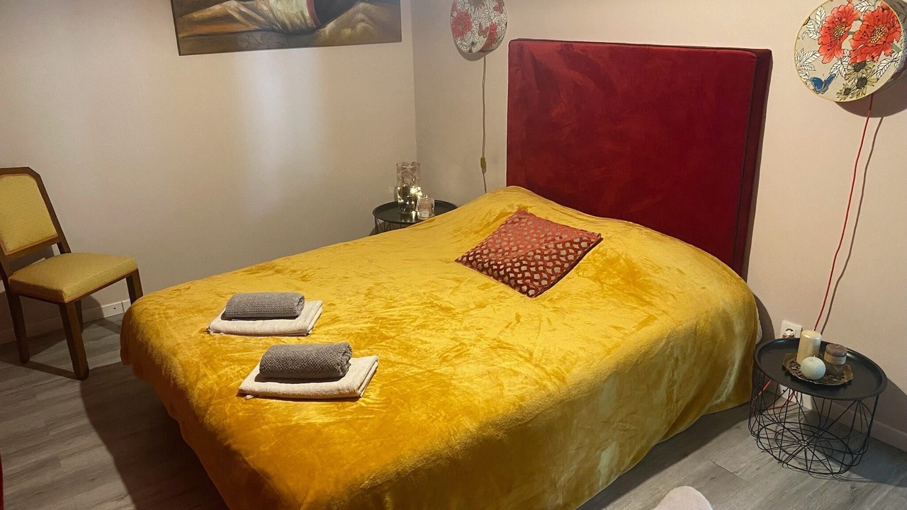Photo of Bedroom in Saint-Yzans-de-Medoc