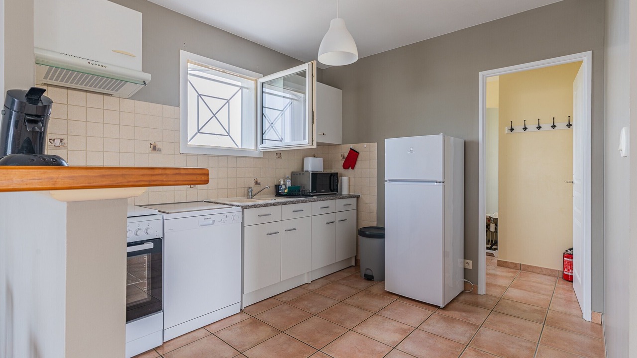 Photo of Kitchen in Valeyrac
