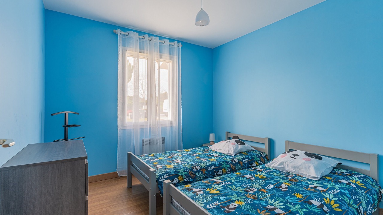 Photo of Bedroom in Valeyrac