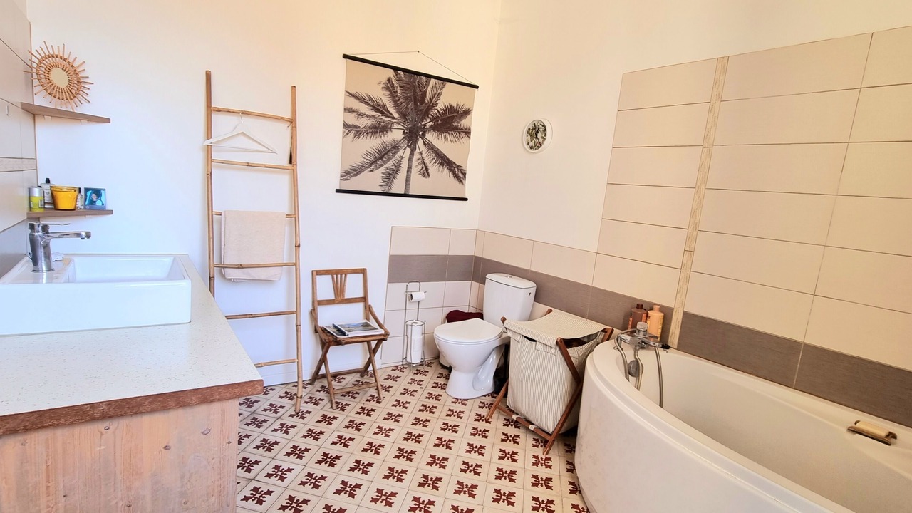 Photo of Bathroom in Boulbon