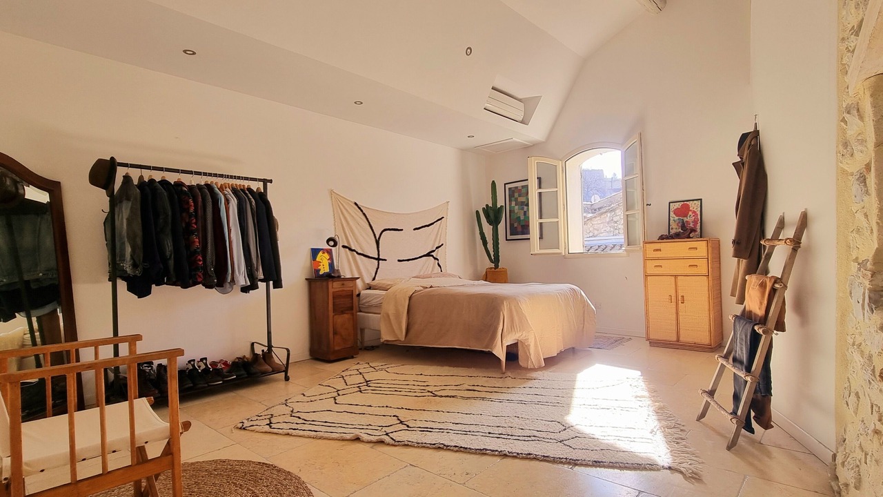 Photo of Bedroom in Boulbon