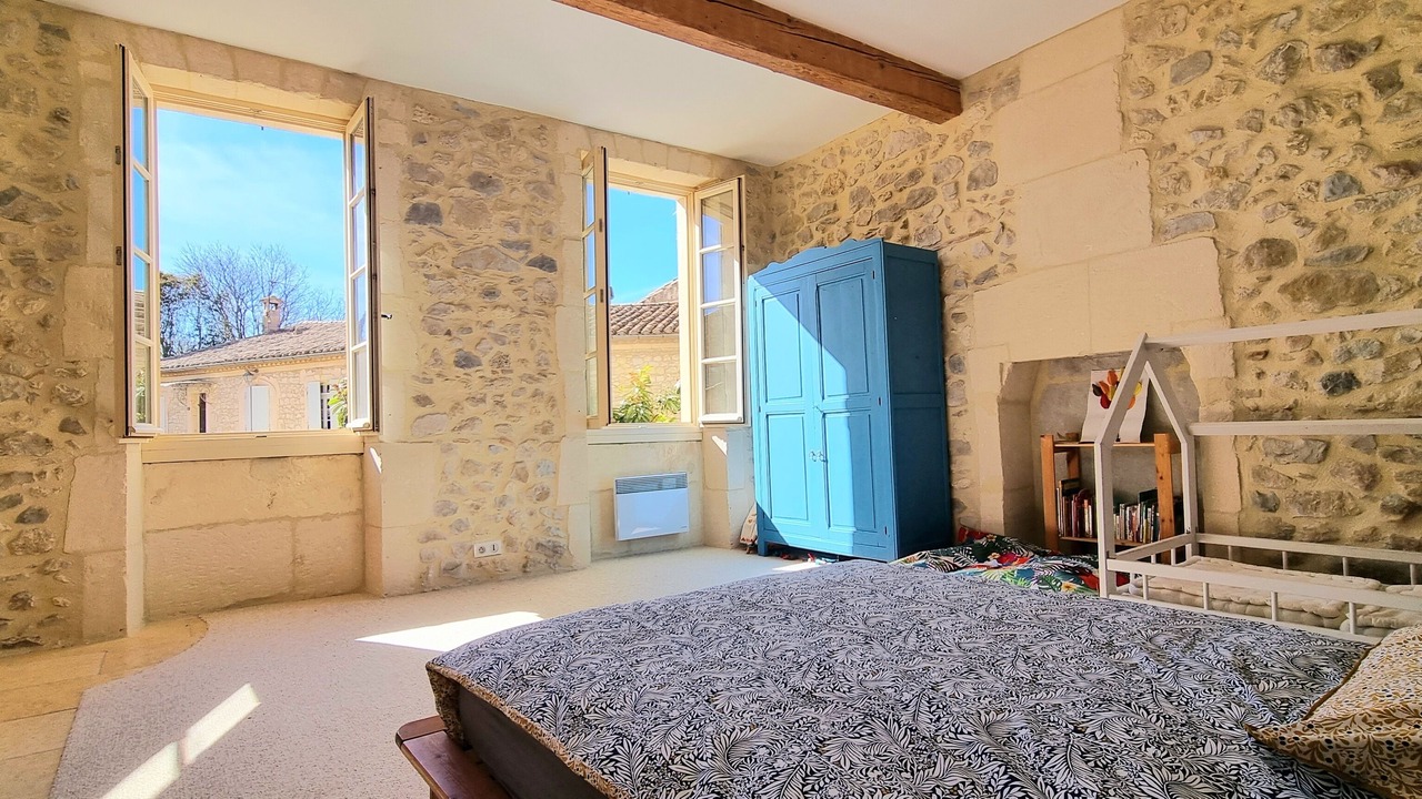 Photo of Bedroom in Boulbon