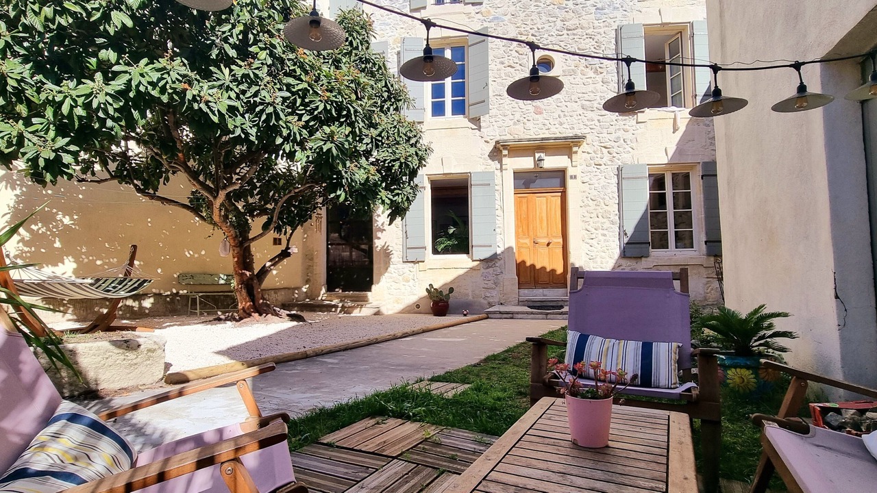 Photo of Patio Balcony in Boulbon