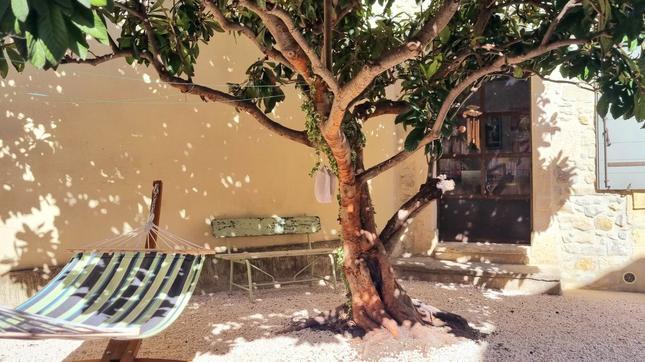 Photo of Patio Balcony in Boulbon