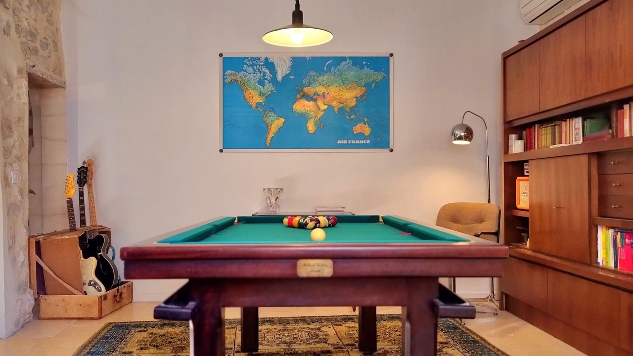 Photo of Bedroom in Boulbon