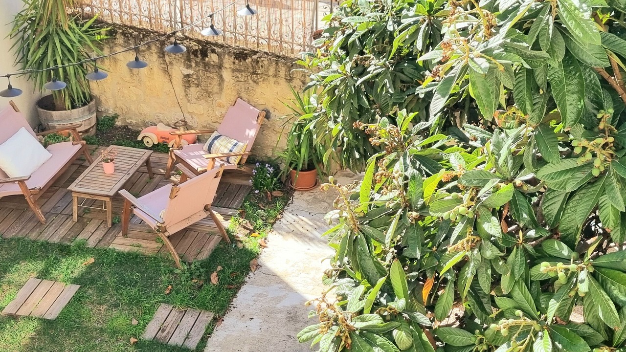 Photo of Patio Balcony in Boulbon