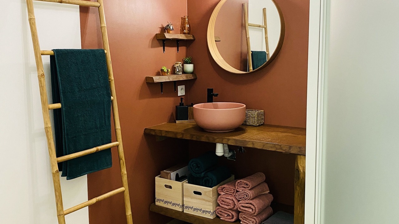 Photo of Bathroom in Saubrigues