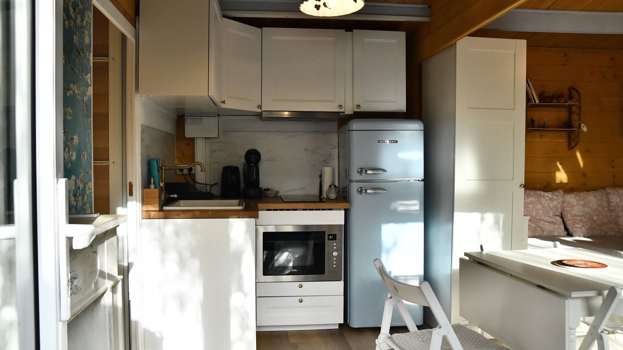 Photo of Kitchen in St.-Remy-de-Provence