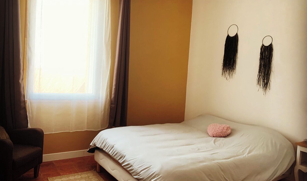Photo of Bedroom in Vergeze