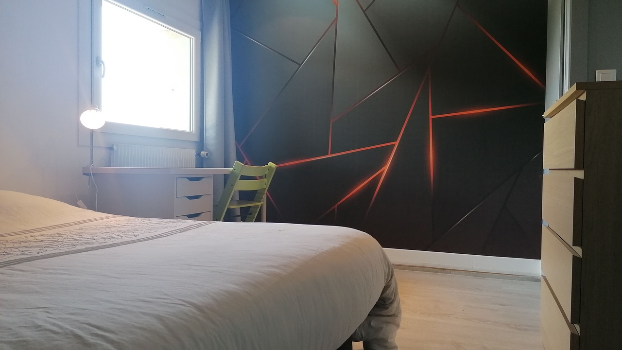 Photo of Bedroom in Gruffy