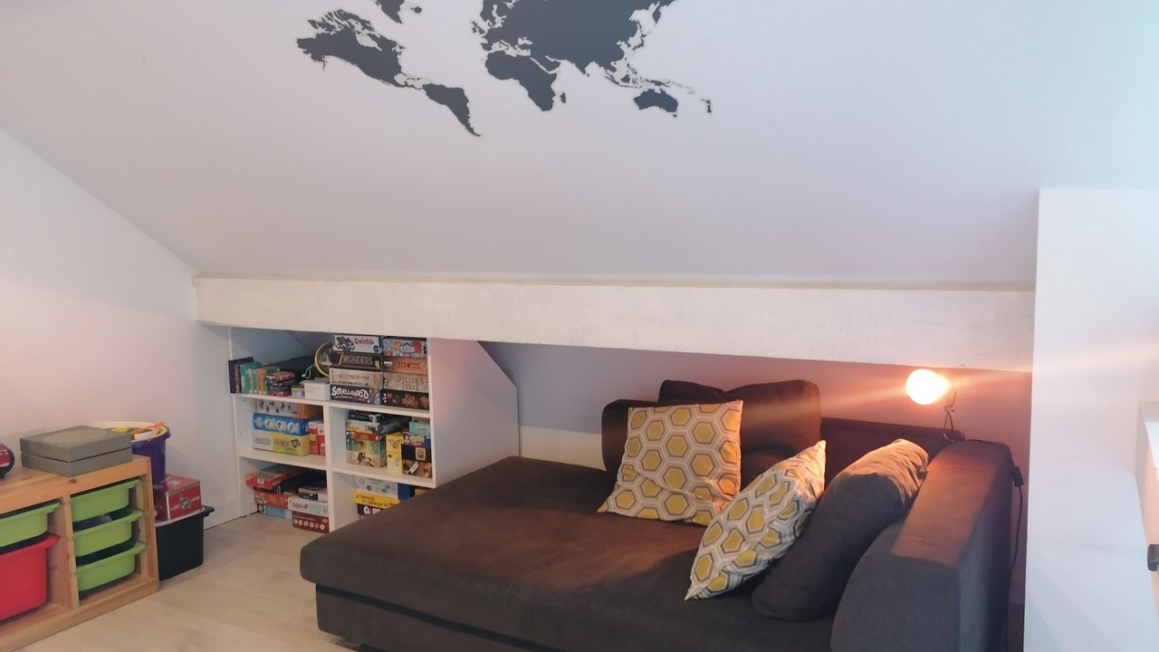 Photo of Livingroom in Gruffy