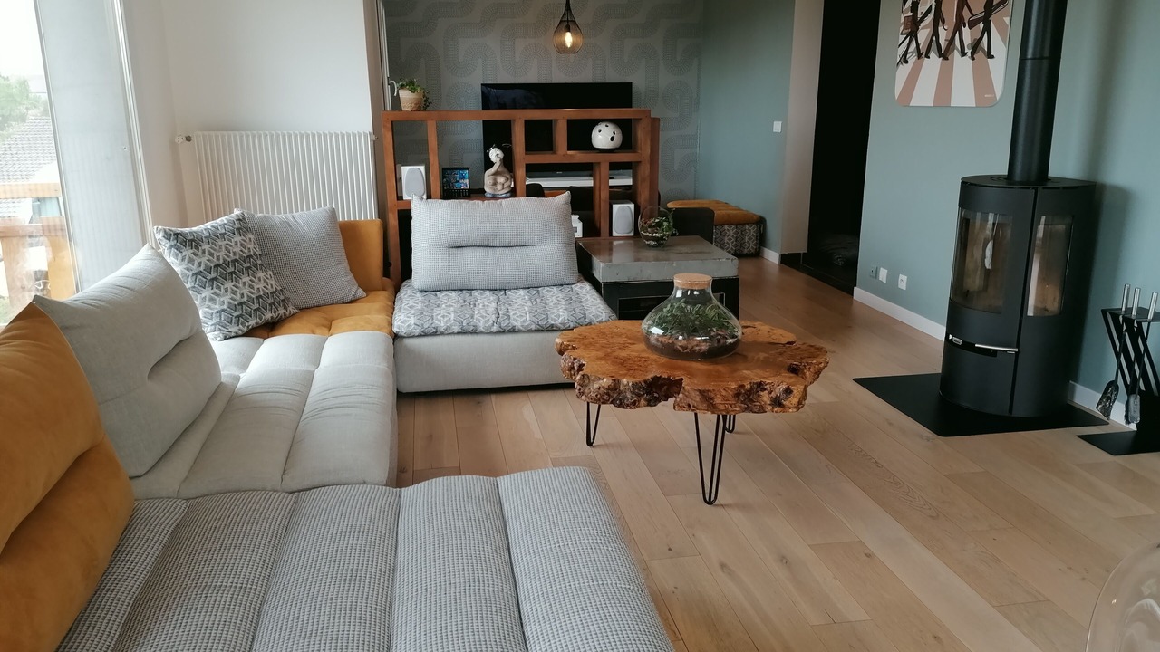 Photo of Livingroom in Gruffy