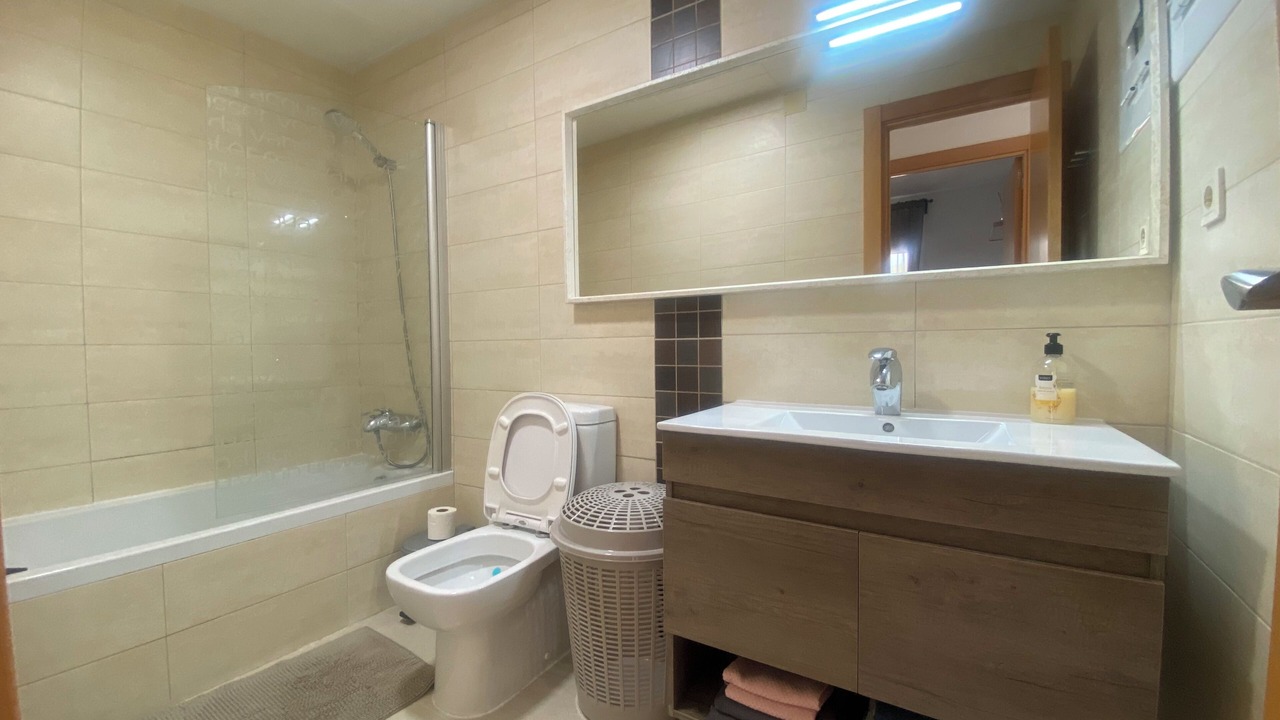 Photo of Bathroom in Calella