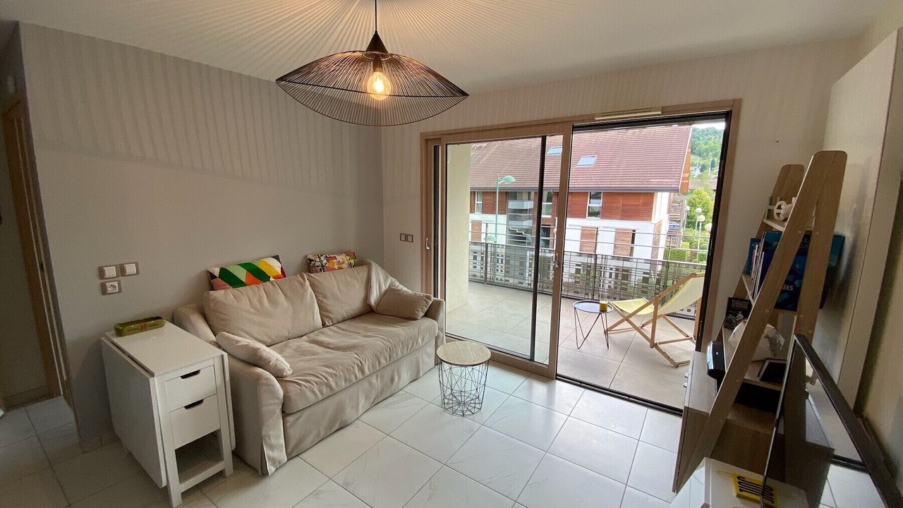 Photo of Livingroom in Saint-Jorioz