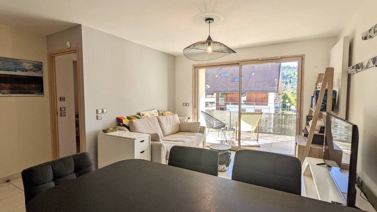 Photo of Livingroom in Saint-Jorioz