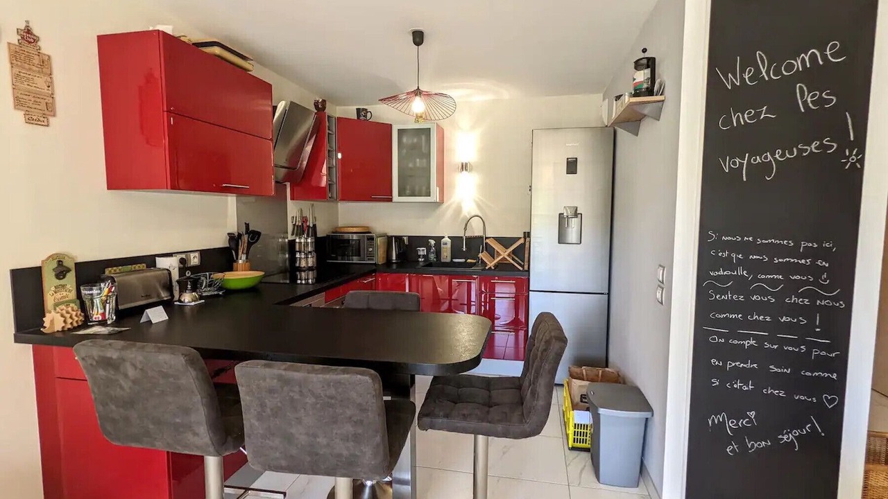 Photo of Kitchen in Saint-Jorioz