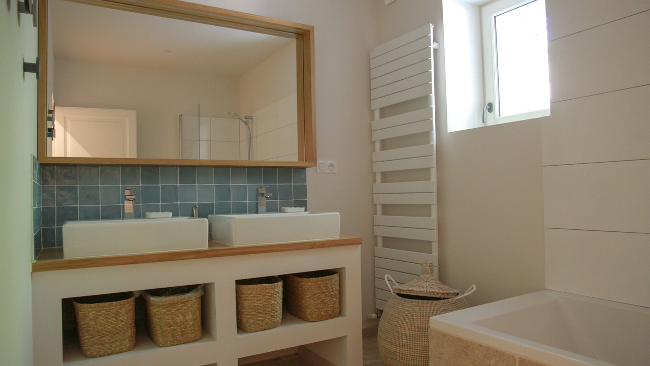 Photo of Bathroom in Taulignan