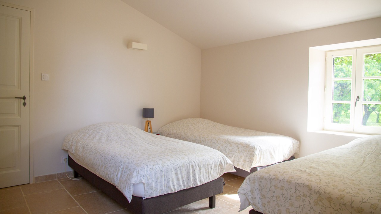 Photo of Bedroom in Taulignan