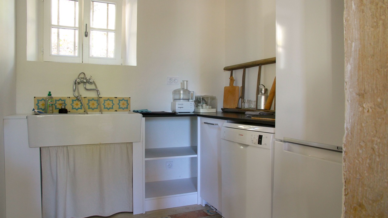 Photo of Kitchen in Taulignan