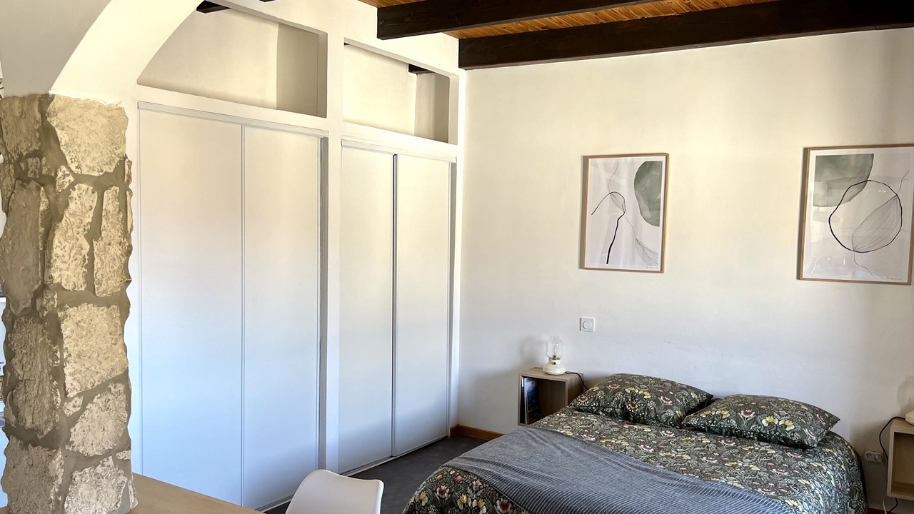 Photo of Bedroom in Valreas