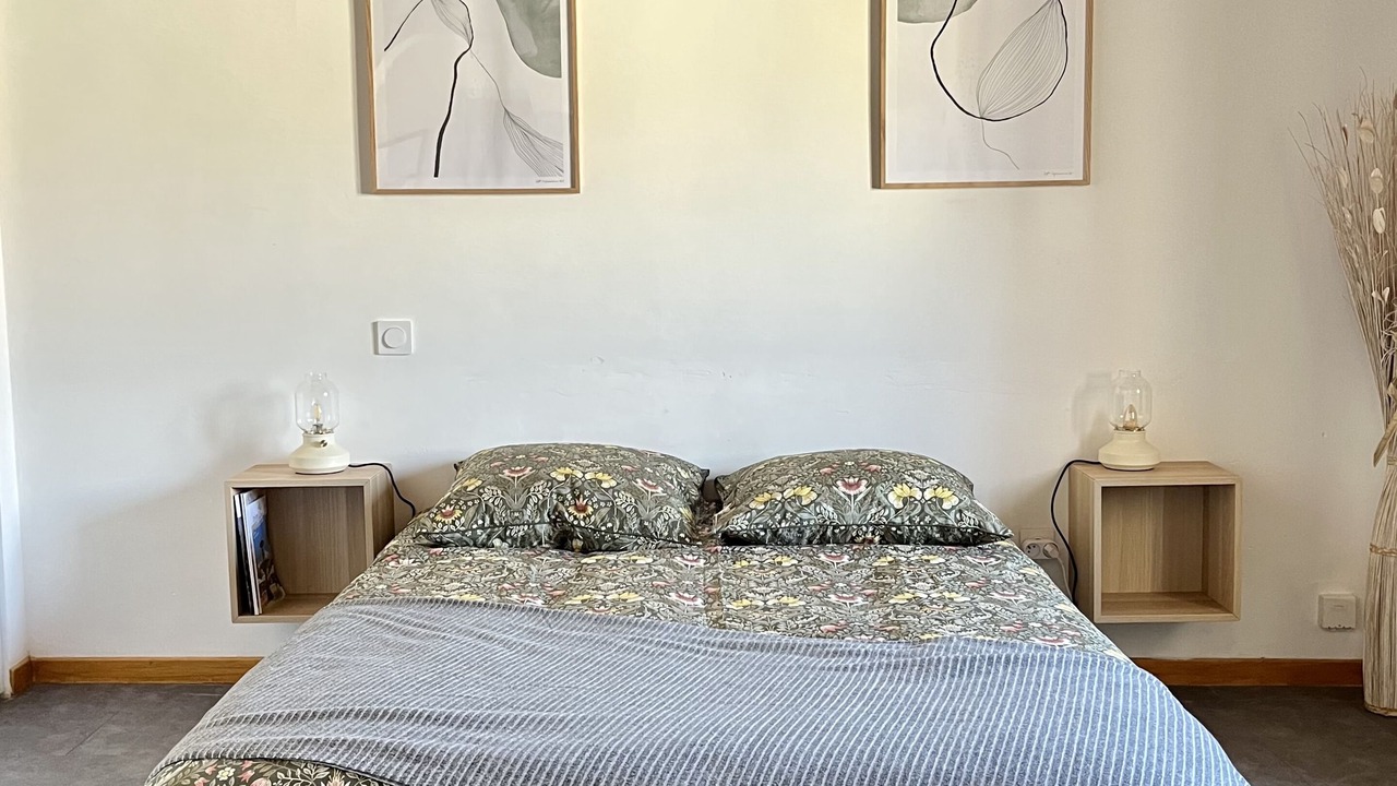 Photo of Bedroom in Valreas