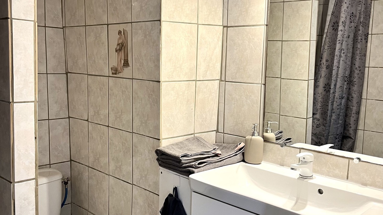 Photo of Bathroom in Valreas