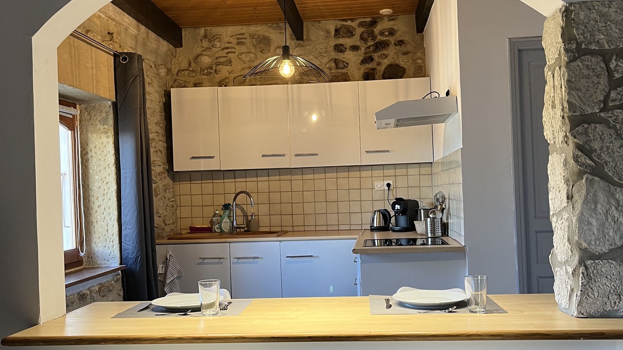 Photo of Kitchen in Valreas