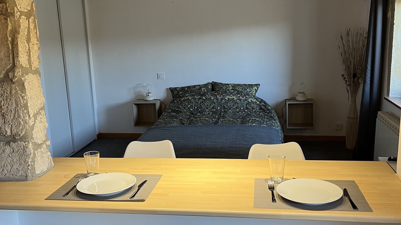 Photo of Bedroom in Valreas