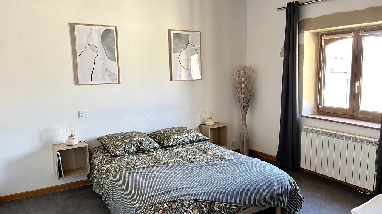 Photo of Bedroom in Valreas