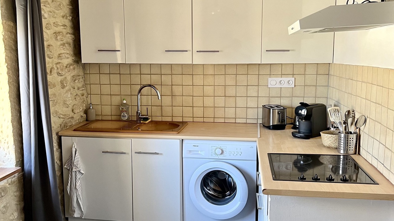 Photo of Kitchen in Valreas