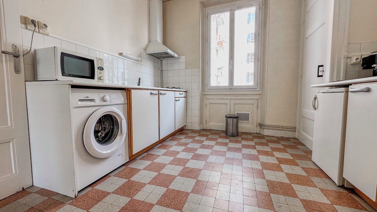 Photo of Kitchen in Quartier Chorier-Berriat