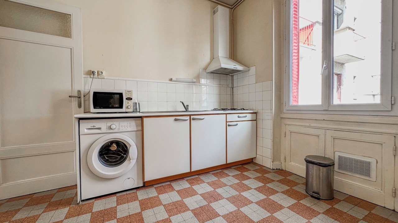 Photo of Kitchen in Quartier Chorier-Berriat