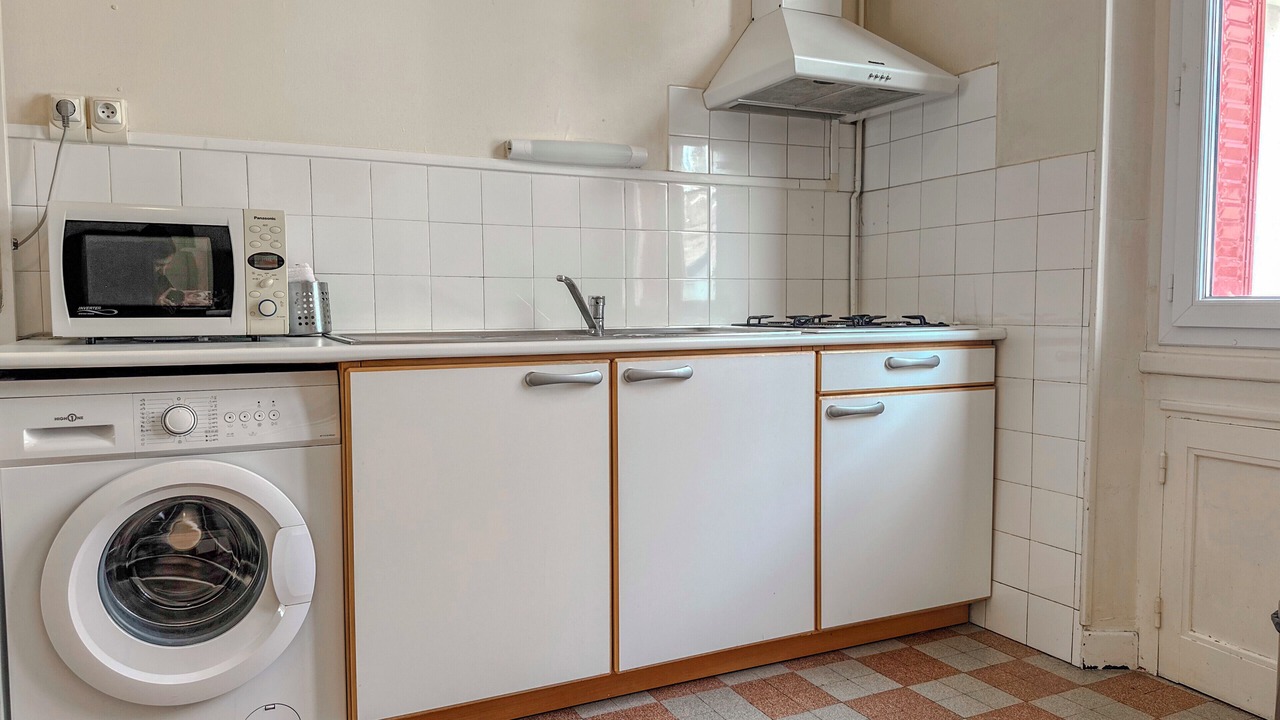 Photo of Kitchen in Quartier Chorier-Berriat