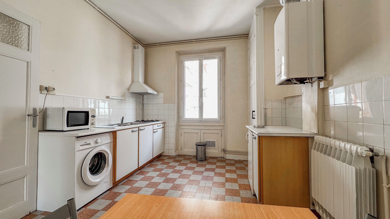 Photo of Kitchen in Quartier Chorier-Berriat