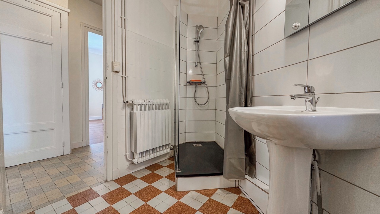 Photo of Bathroom in Quartier Chorier-Berriat