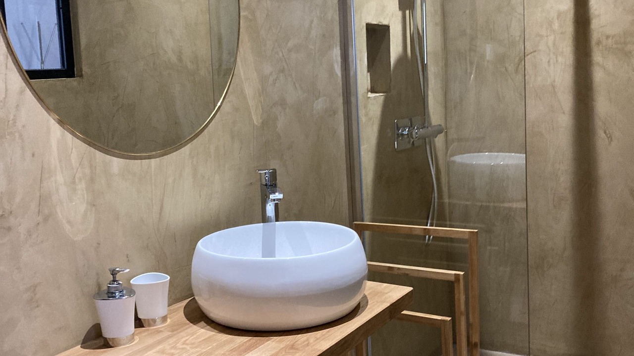 Photo of Bathroom in Saumane-de-Vaucluse
