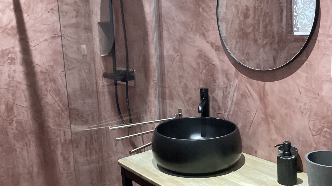 Photo of Bathroom in Saumane-de-Vaucluse