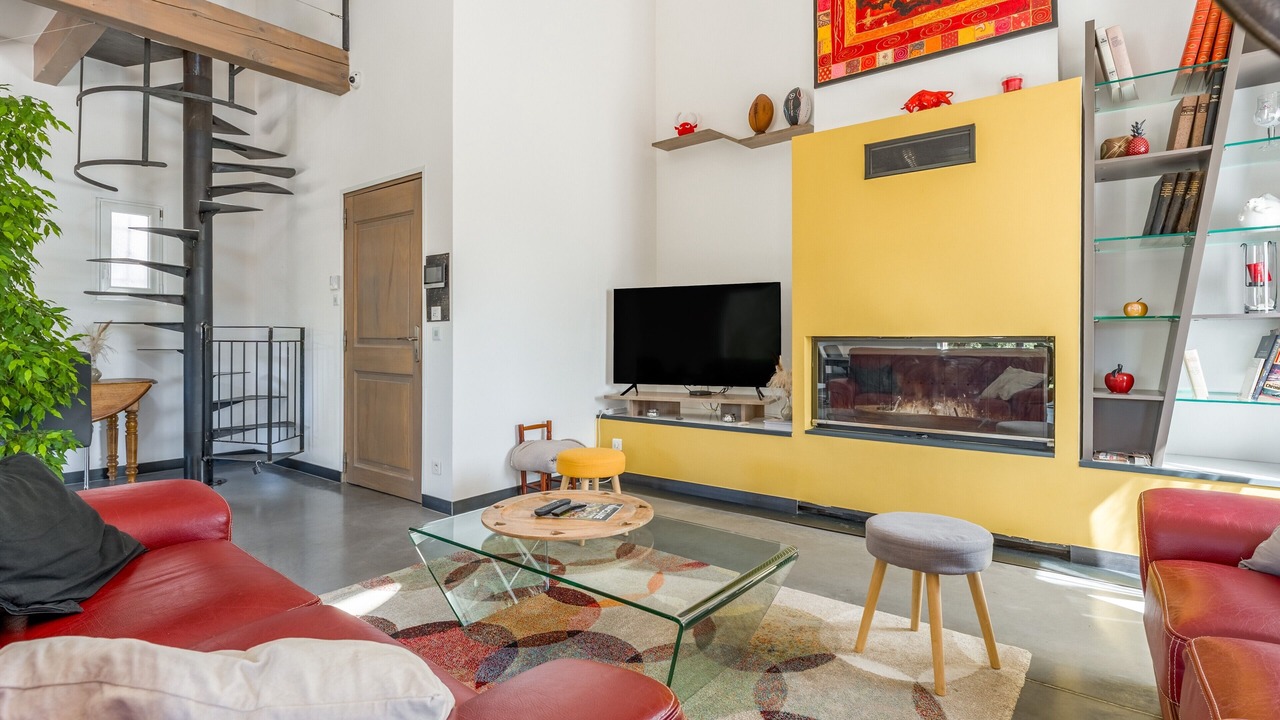 Photo of Livingroom in Valreas
