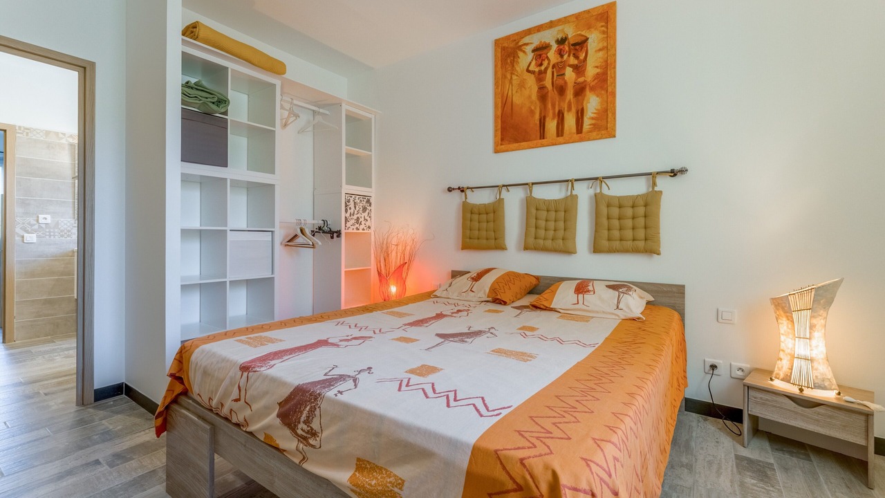 Photo of Bedroom in Valreas