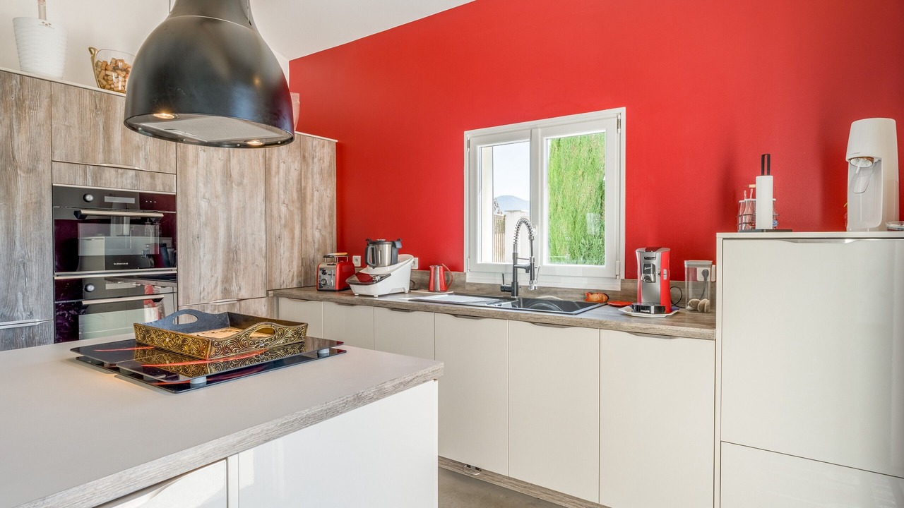 Photo of Kitchen in Valreas