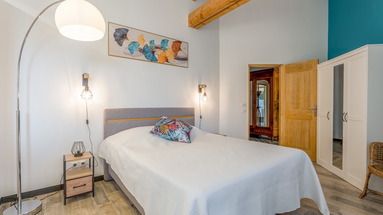 Photo of Bedroom in Valreas