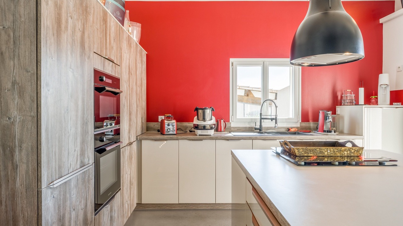 Photo of Kitchen in Valreas