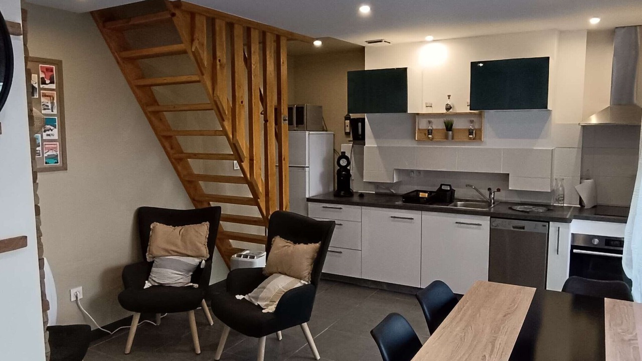 Photo of Kitchen in Luz-Saint-Sauveur