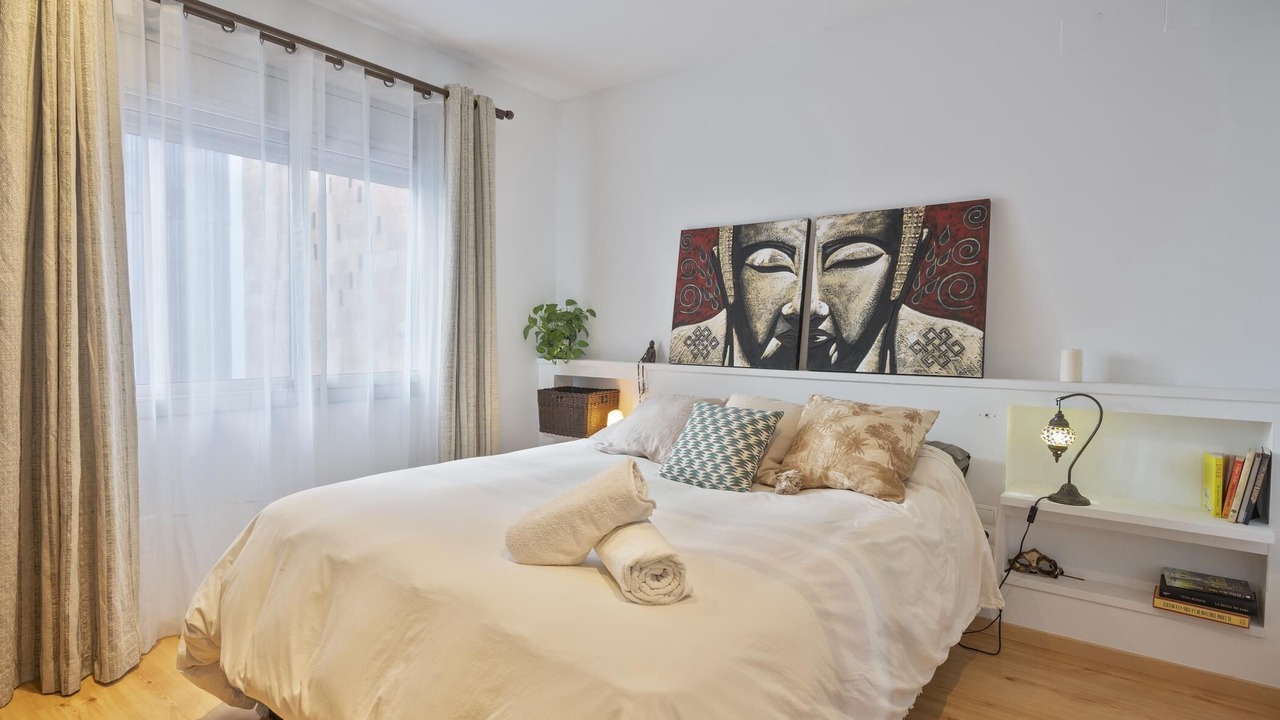 Photo of Bedroom in L'Hospitalet de Llobregat