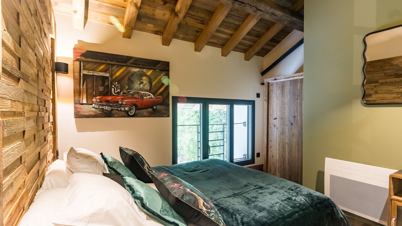 Photo of Bedroom in Le Bourget-du-Lac